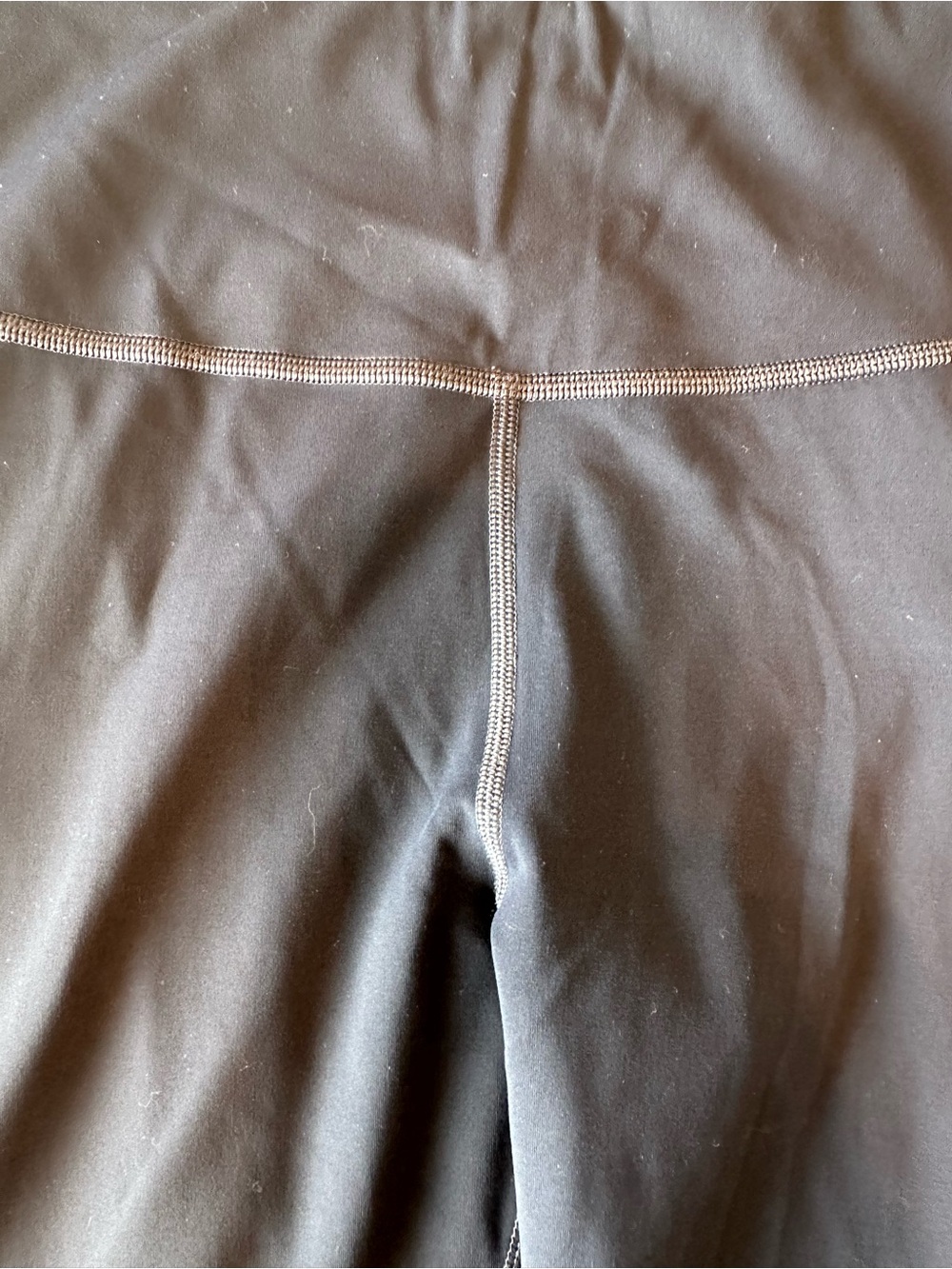 Athleta Ultimate Stash Pocket 7/8 Leggings- Dark Navy- size Small - Picture 5 of 8